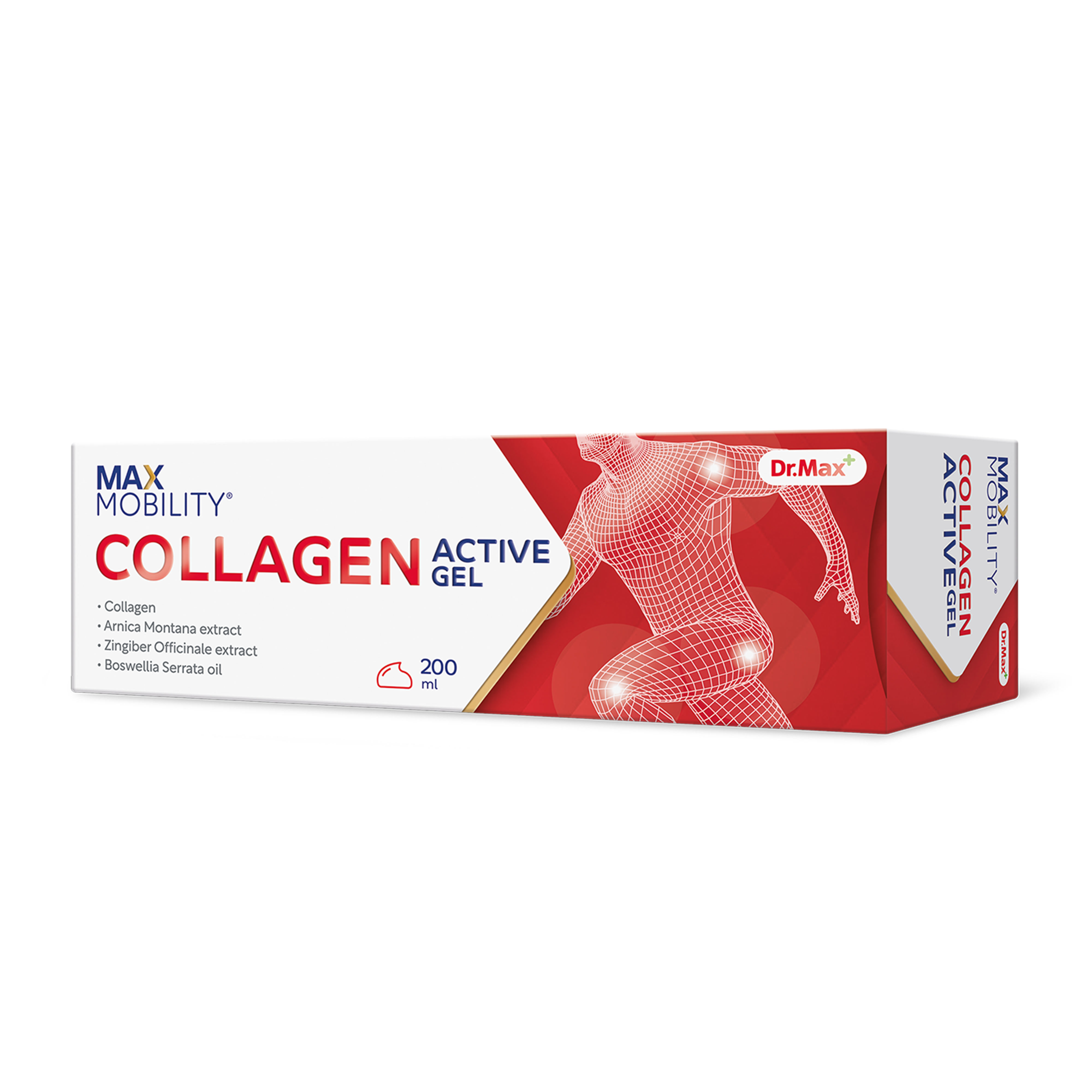Dr. Max Collagen Active Gel