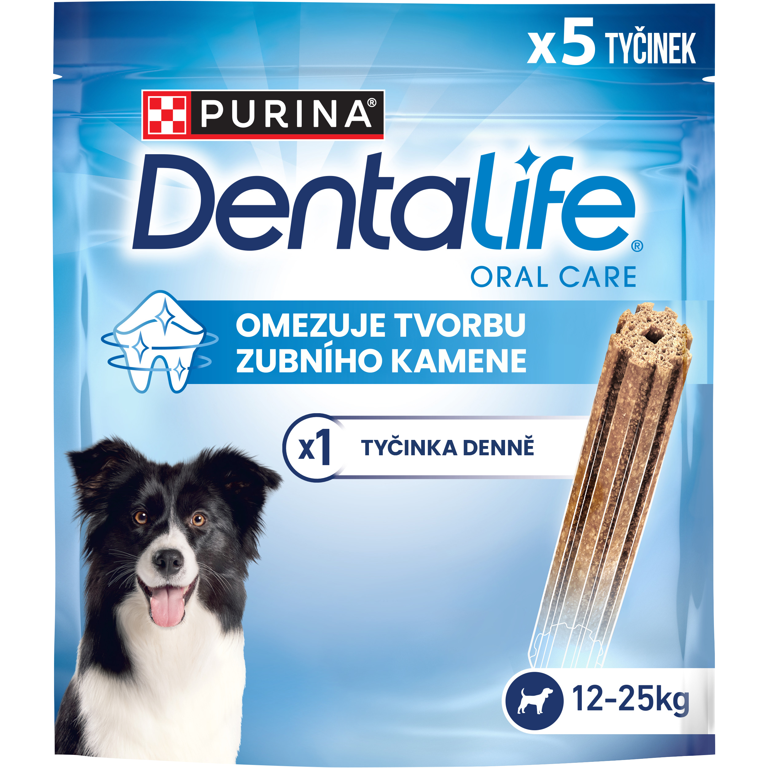 DENTALIFE Dentalife Medium 115g