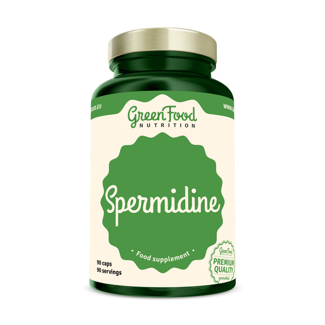 GreenFood Nutrition GreenFood Nutrition Spermidin