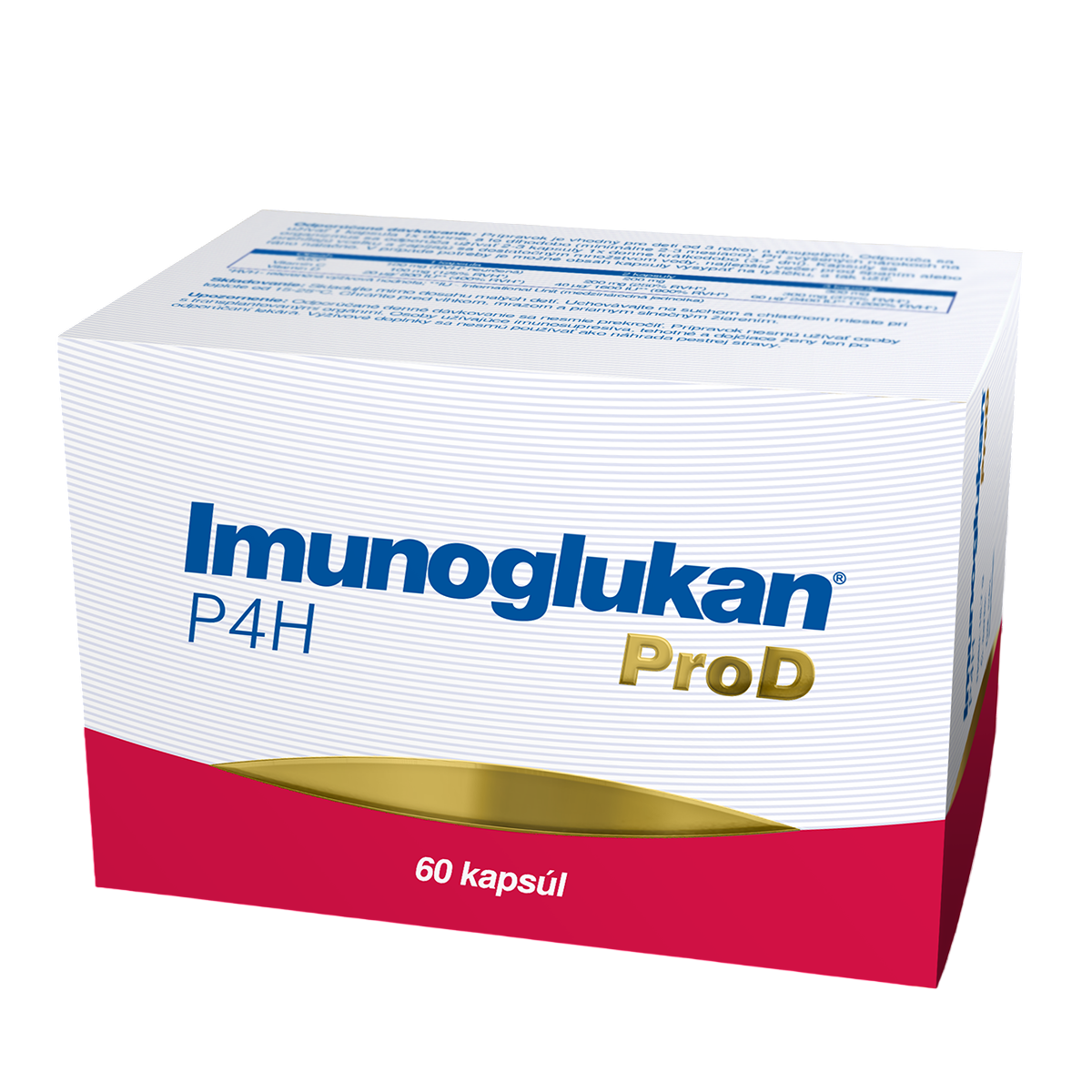 Imunoglukan P4H Imunoglukan P4H® ProD