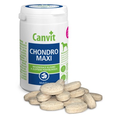 Canvit Canvit Chondro Maxi pre psov