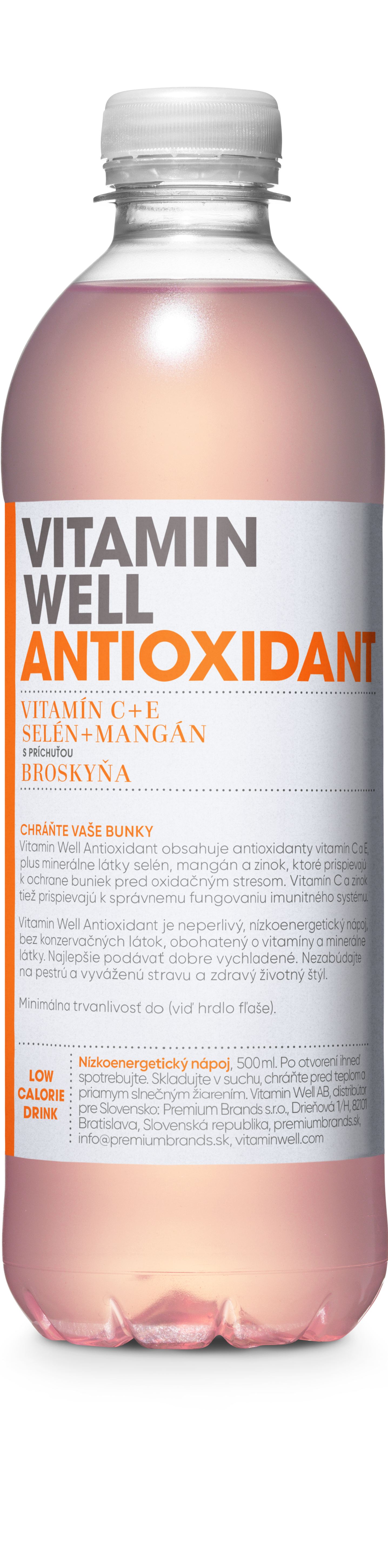 VITAMIN WELL Vitamin well antioxidant