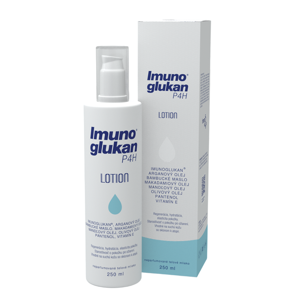 Imunoglukan Imunoglukan P4H Lotion