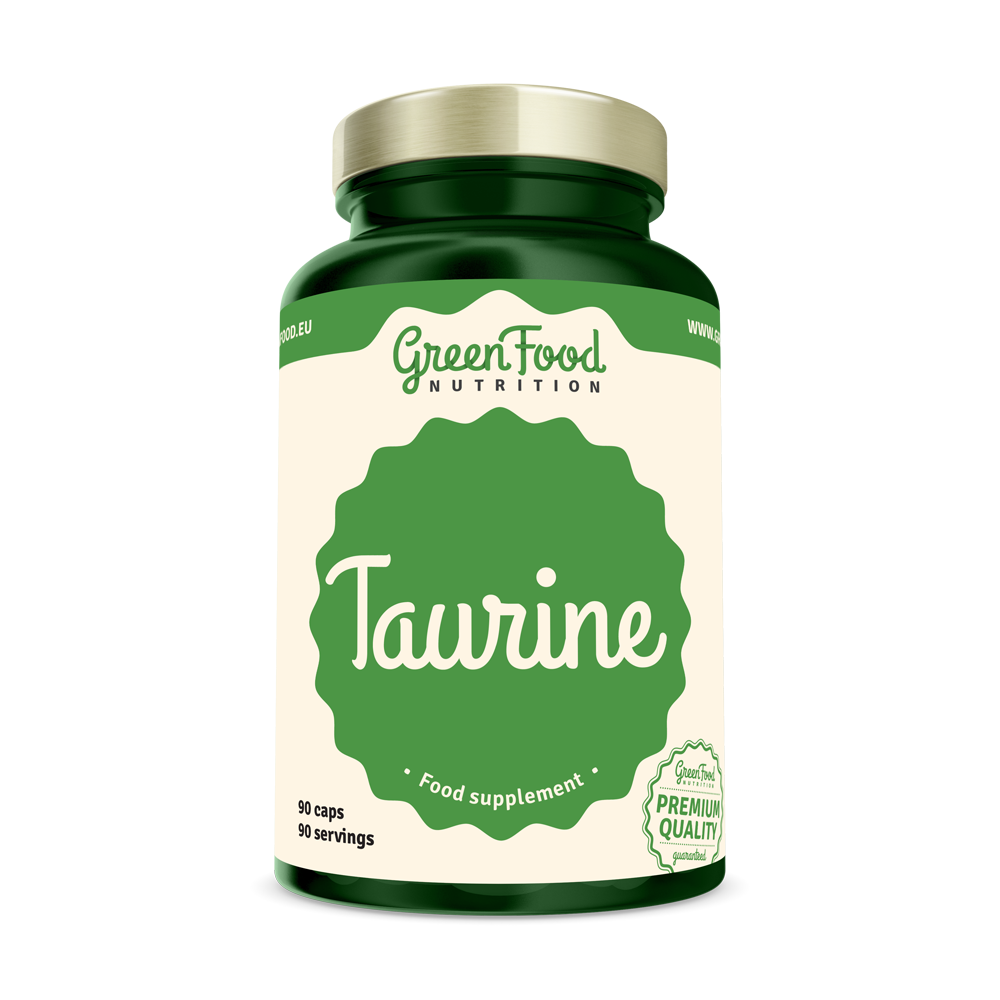 GreenFood Nutrition GreenFood Nutrition Taurine