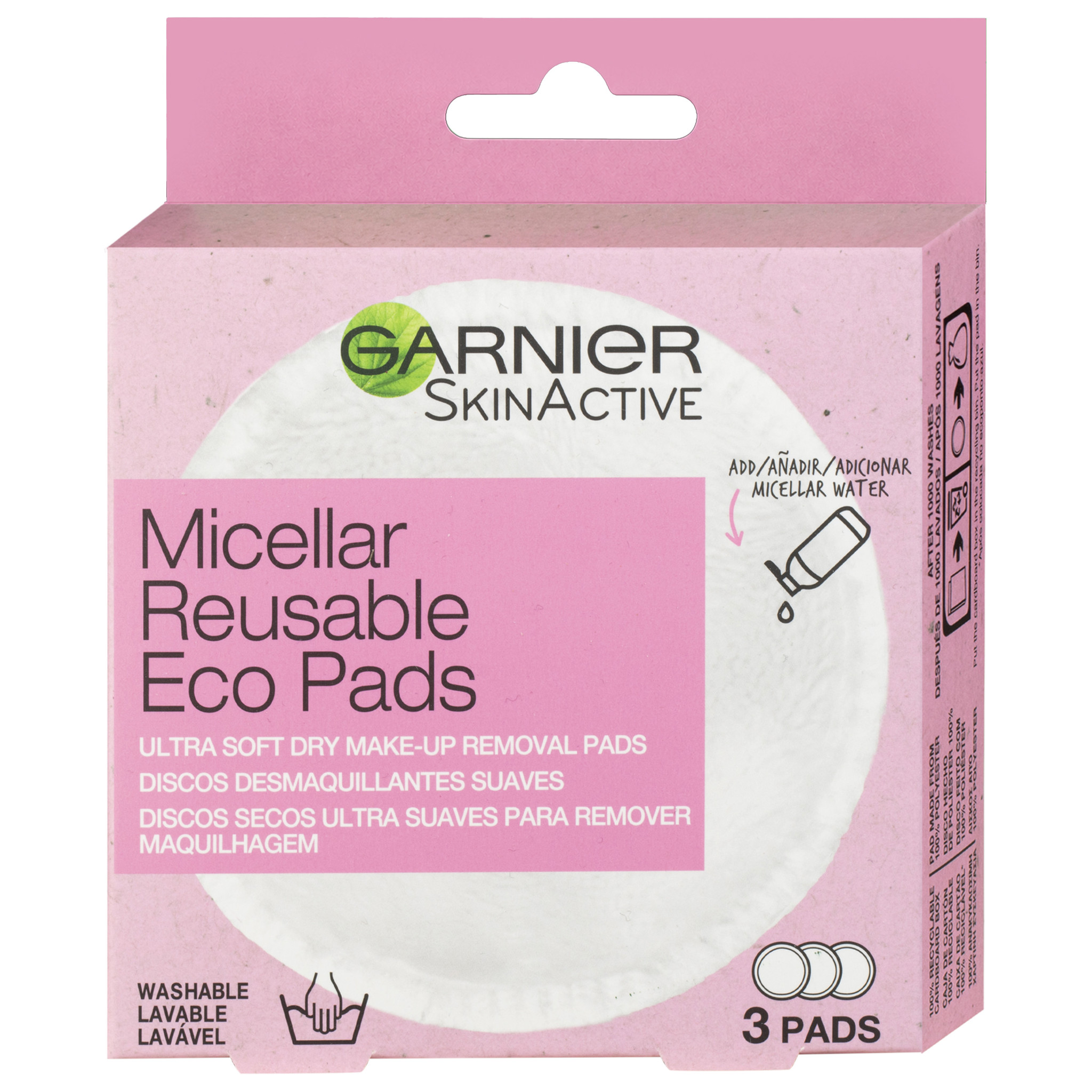 Garnier Garnier odličovacie tampóny