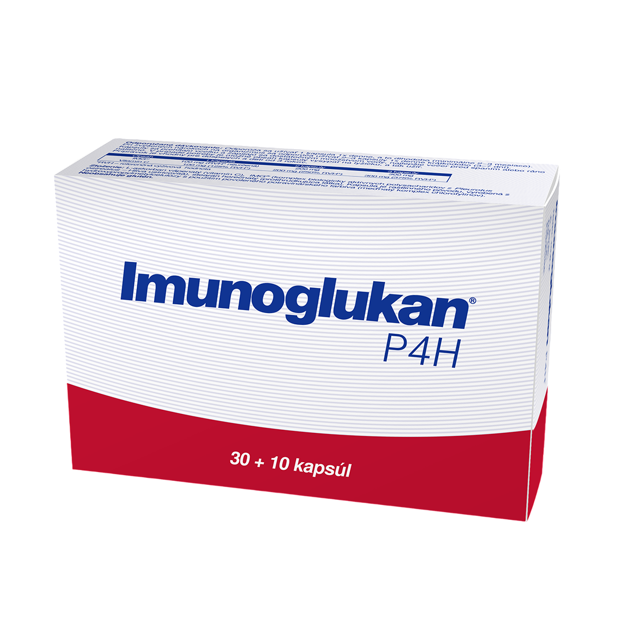 Imunoglukan Imunoglukan P4H 100 mg