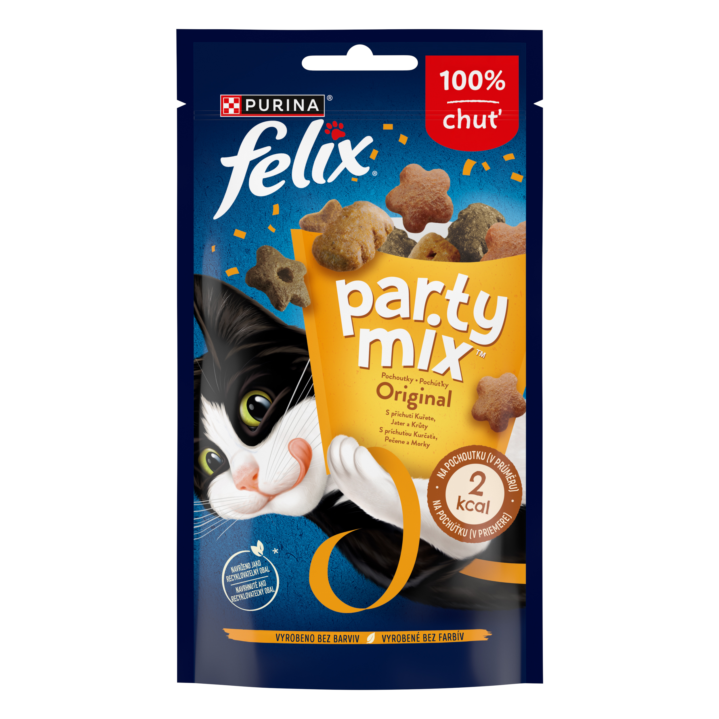 Felix party mix 60g original mix 60g