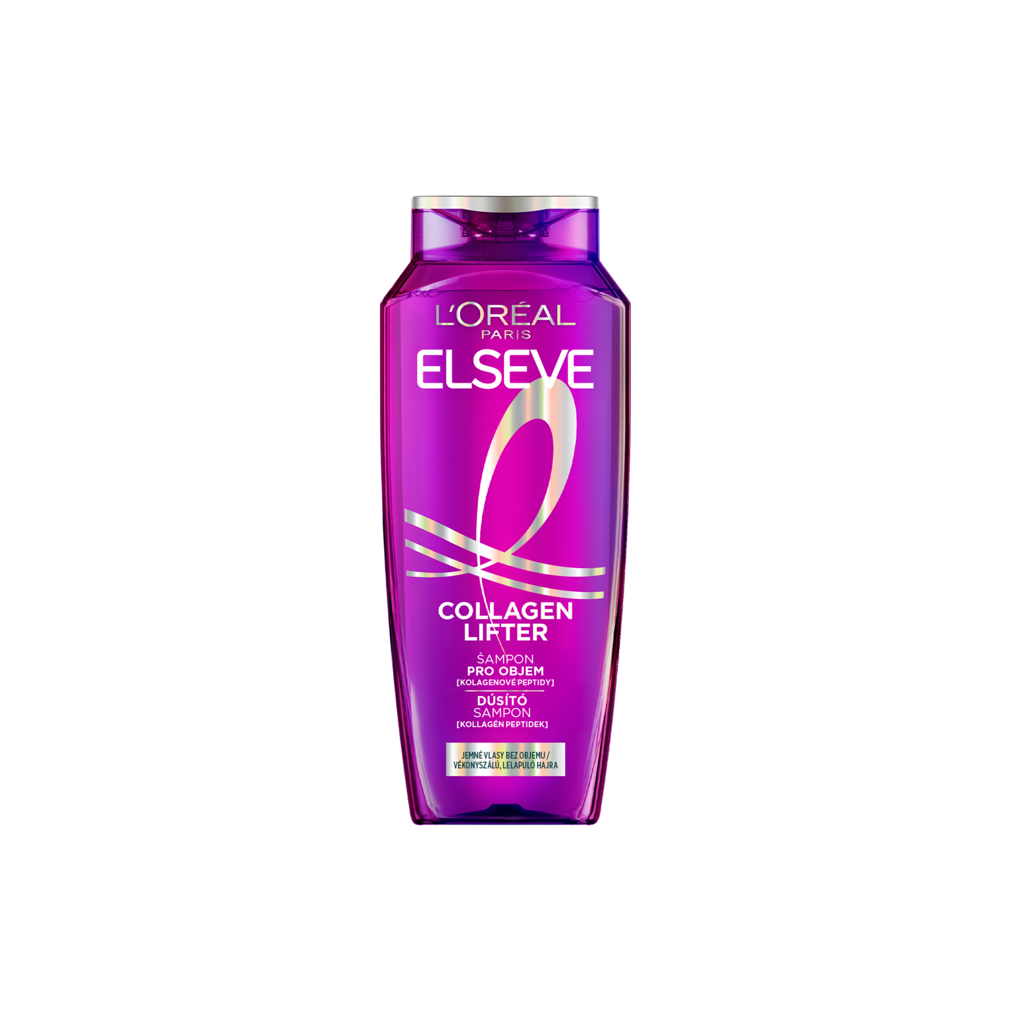 L'Oréal Paris L'Oréal Paris Elseve Collagen Lifter šampón na vlasy pre objem