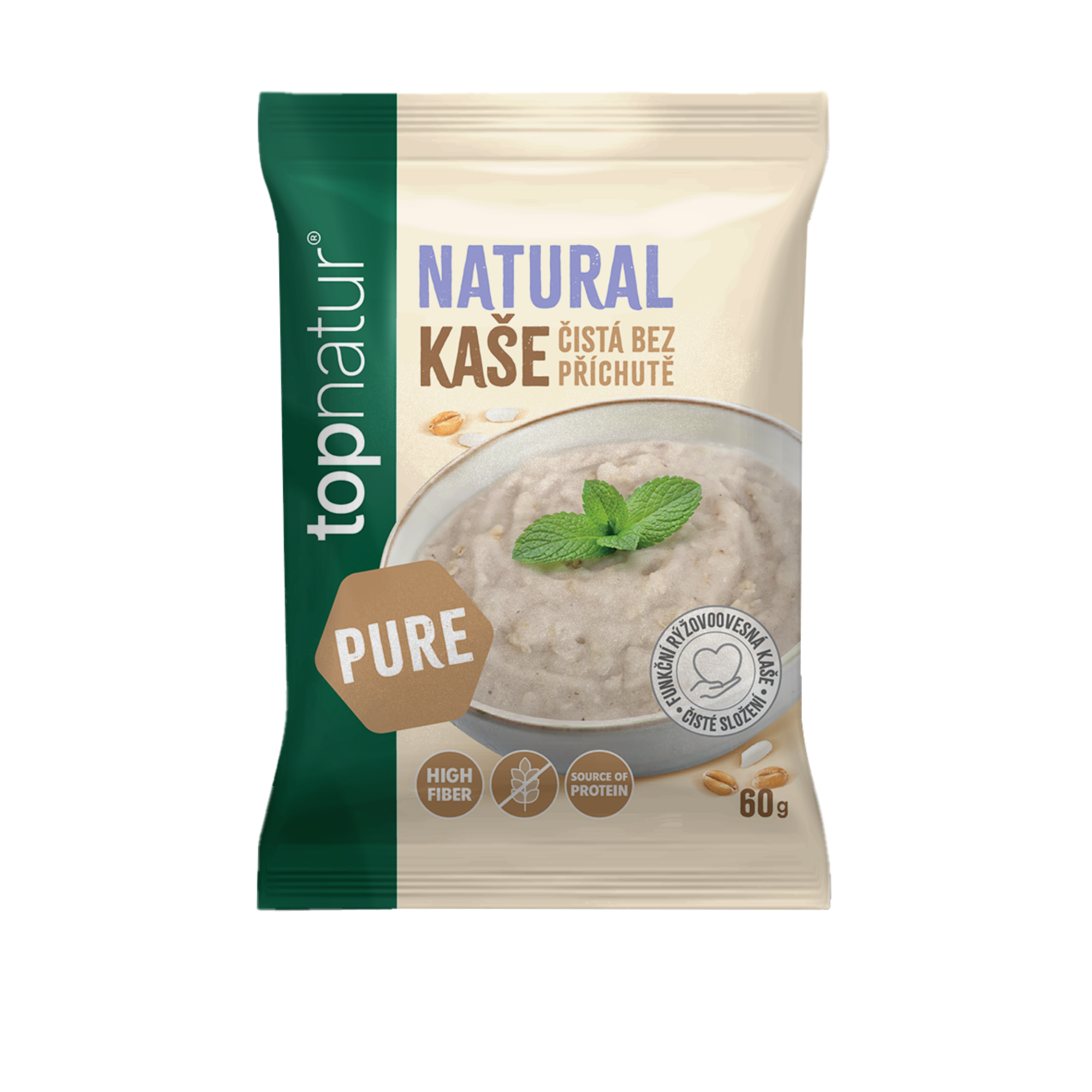 Topnatur Pure kaša Natural
