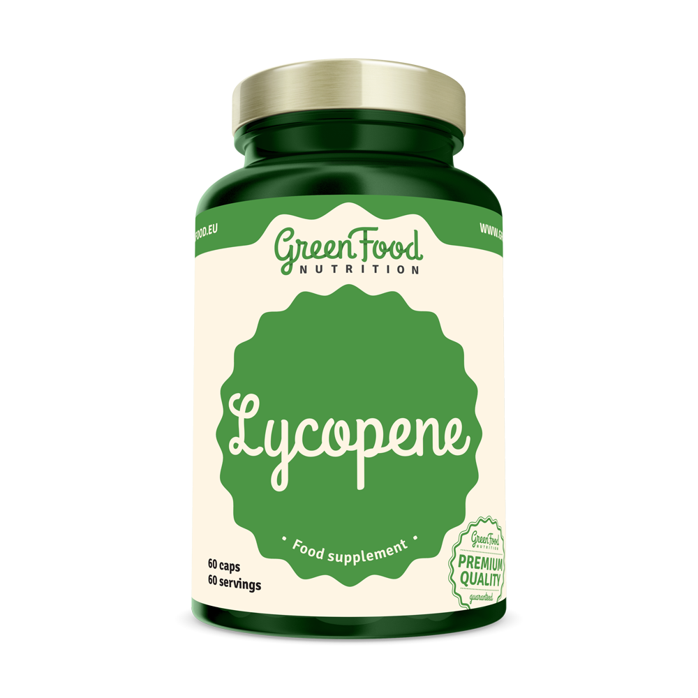 GreenFood Nutrition GreenFood Nutrition Lycopen