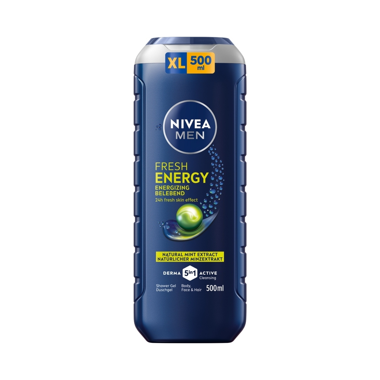 Nivea Nivea Men sprchový gél Energy 500ml