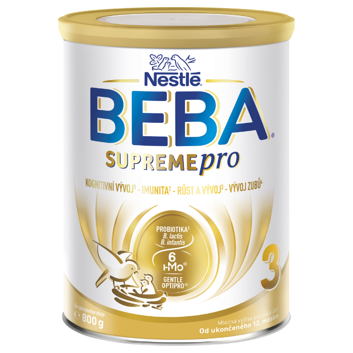 BEBA Beba Supremepro 3, 6 Hmo