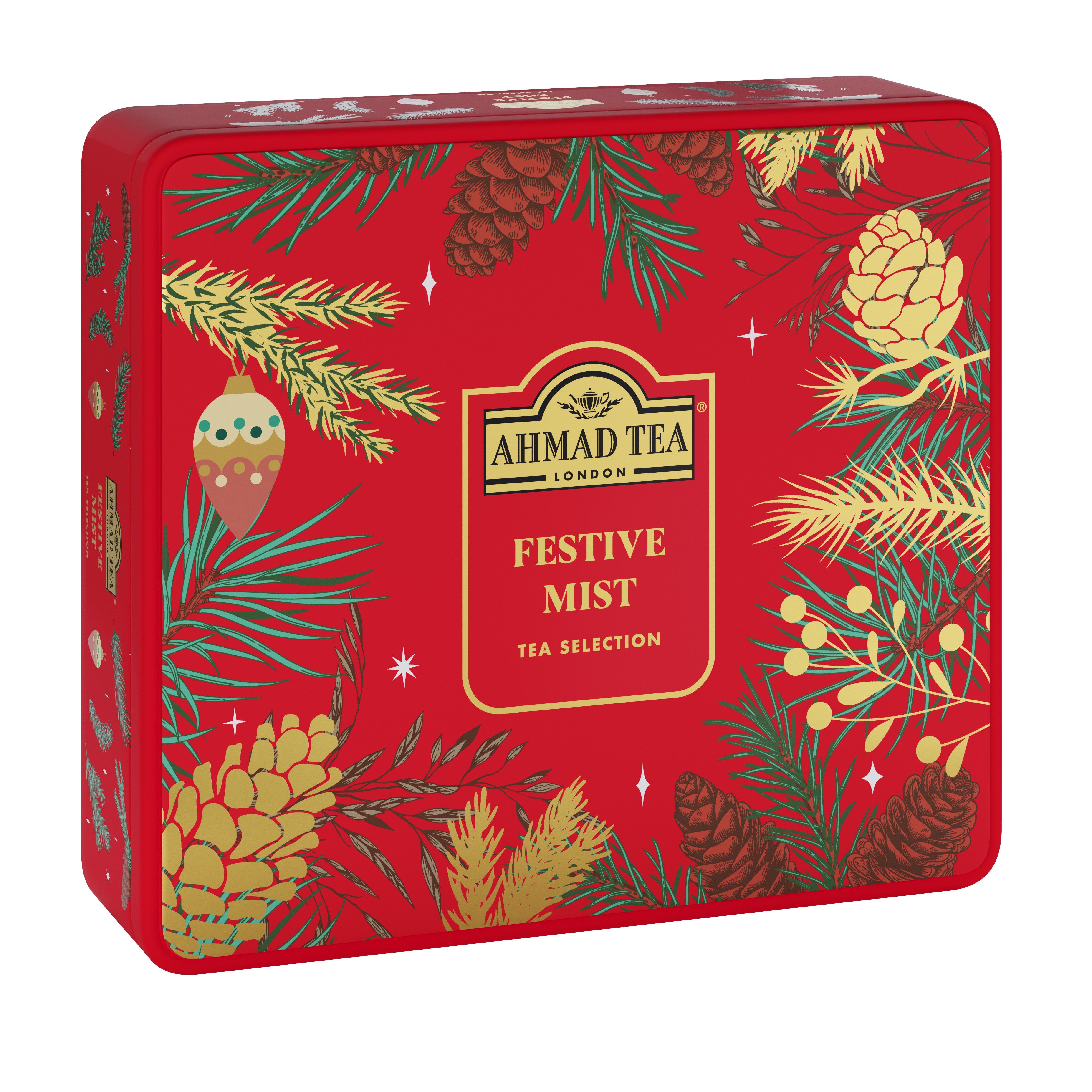 Ahmad Ahmad tea festive mist 32ks