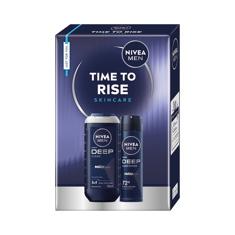 Nivea Nivea Men Rise box