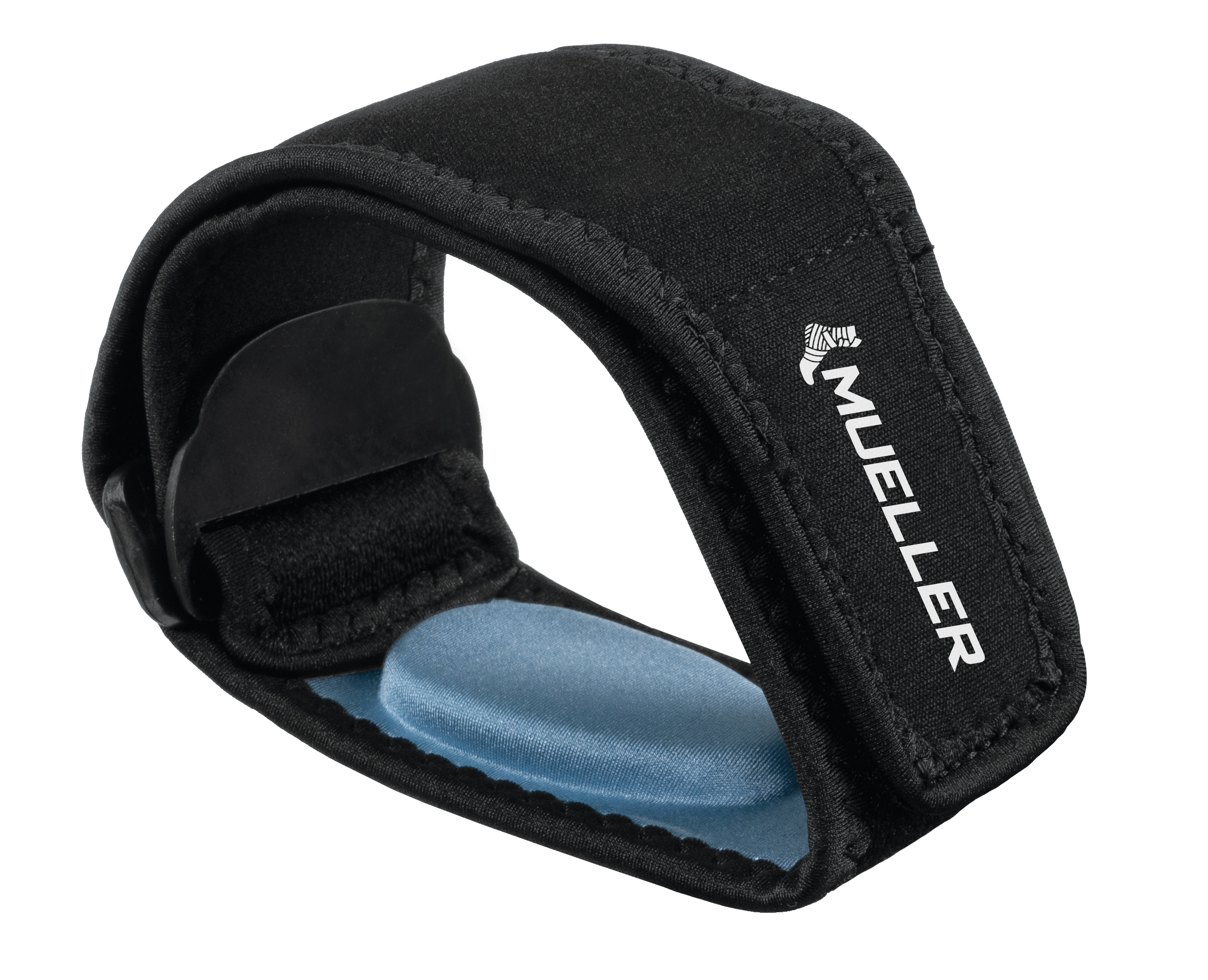 Mueller Mueller tennis elbow support w/gel pad pásik na tenisový lakeť 1ks