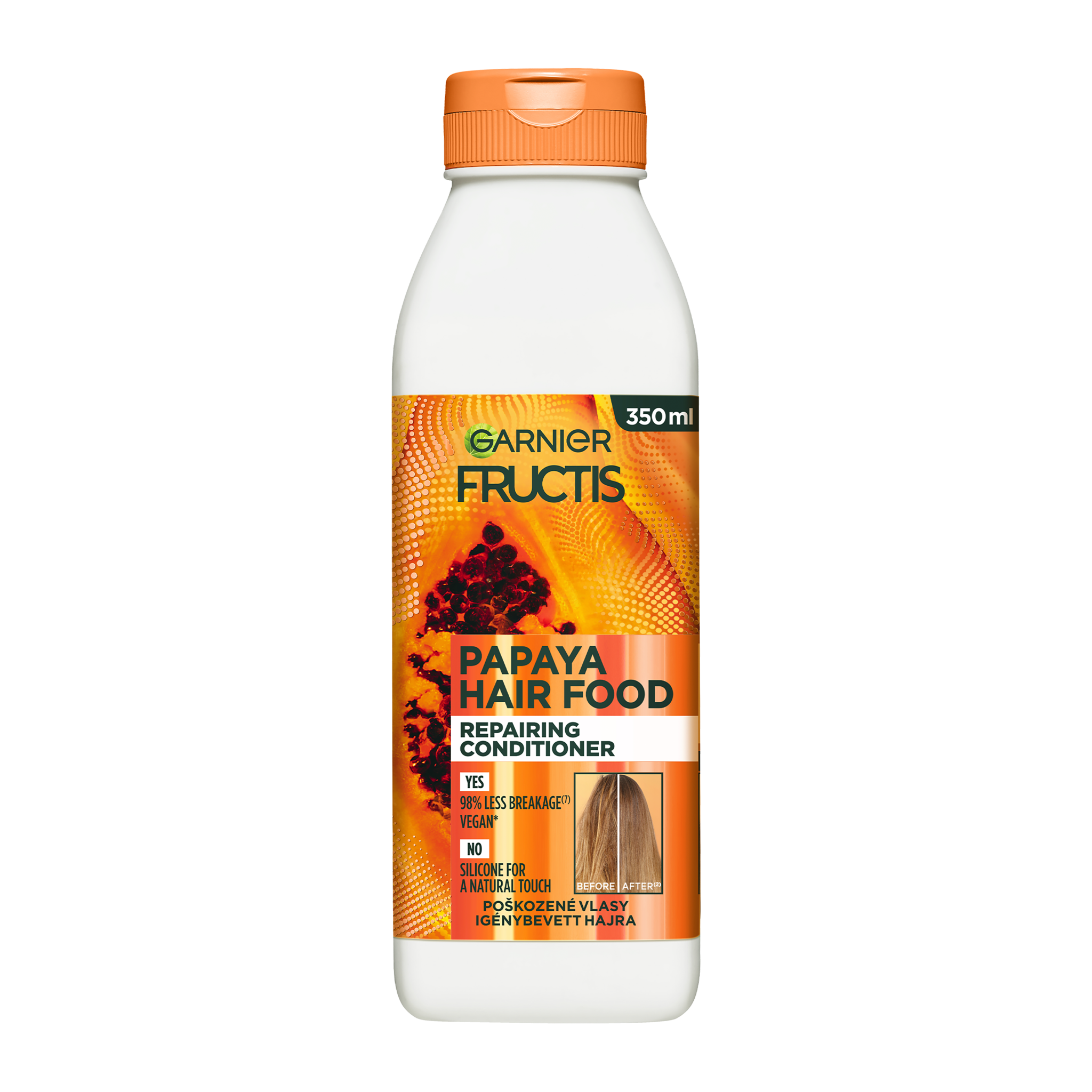 Garnier Garnier Fructis Hair Food Papaya balzam
