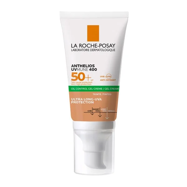 La roche-posay anthelios xl spf 50+ zafarb.