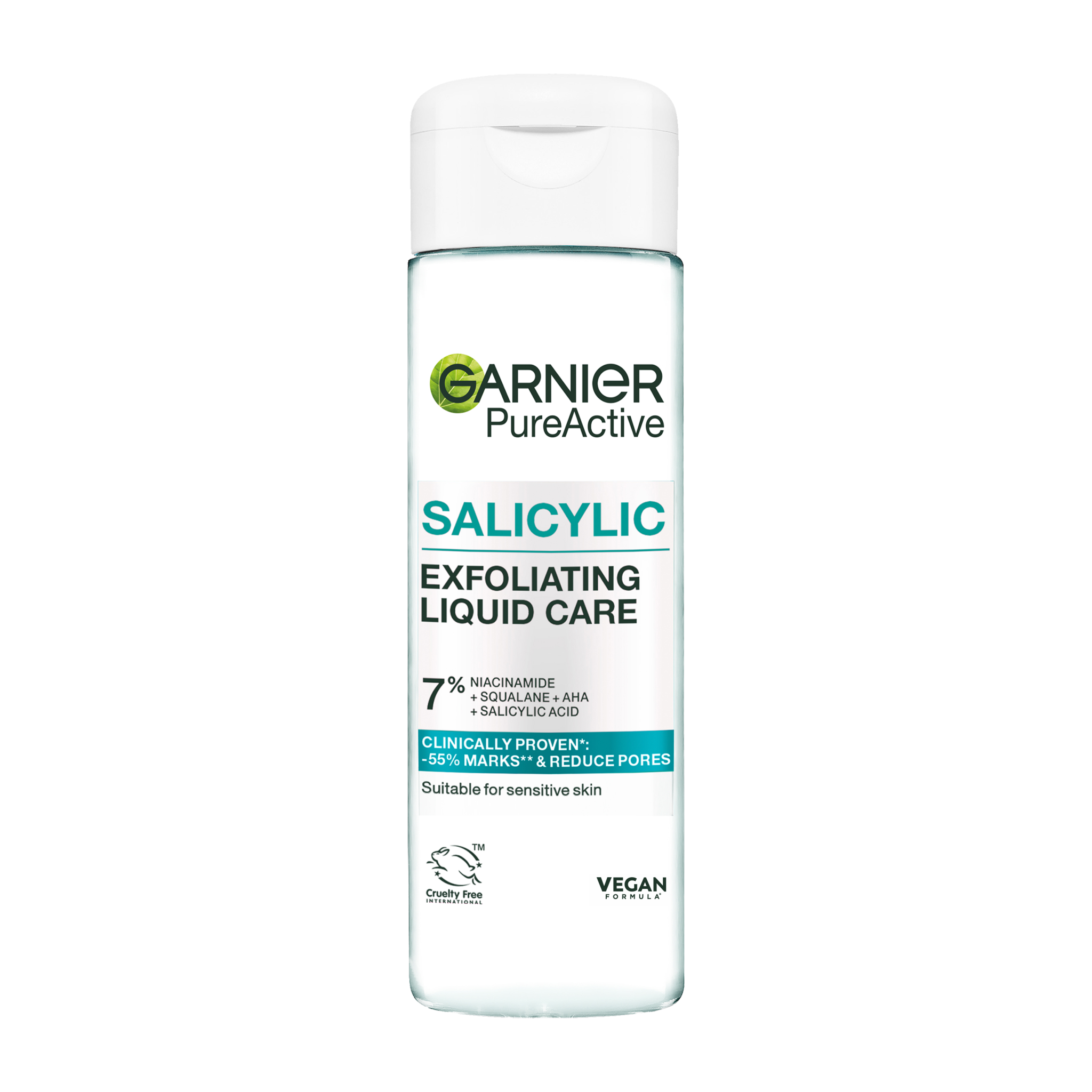 Garnier Garnier pure active salicylic exfoliačná esencia