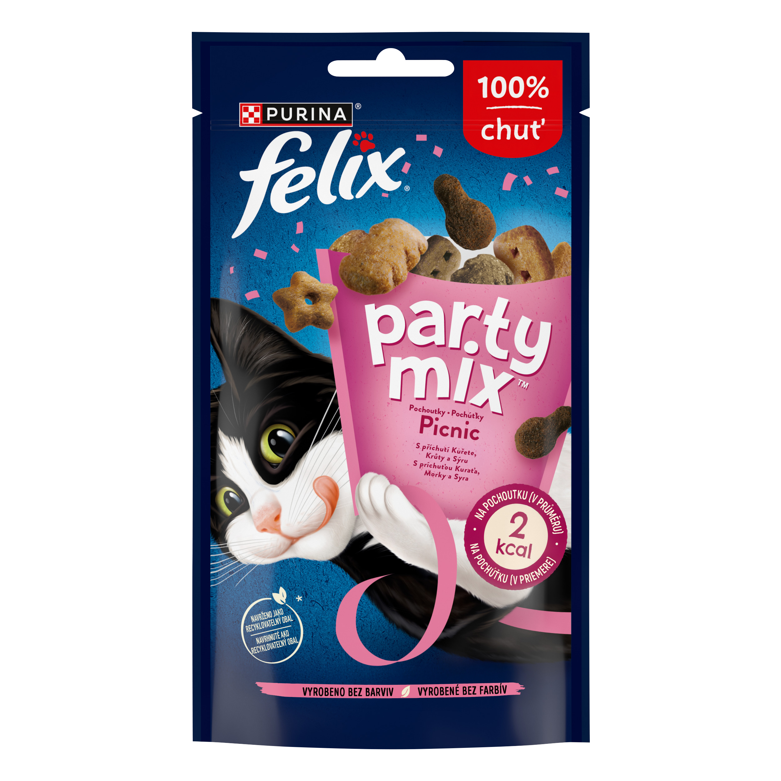 Felix party mix picnic mix 60g