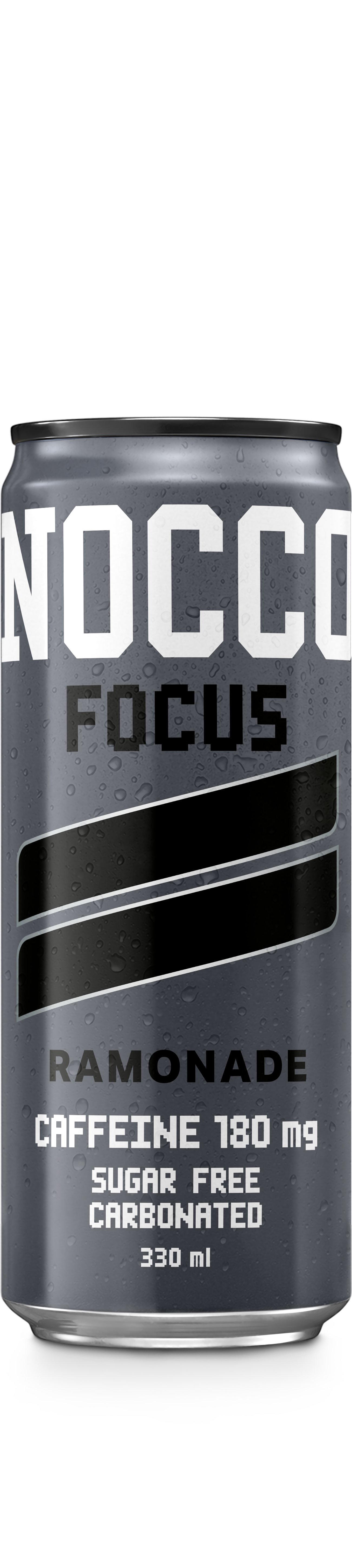 Nocco focus ramonade 330ml "z"