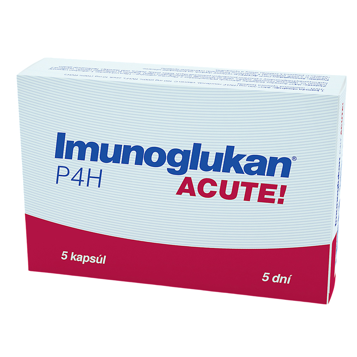 Imunoglukan Imunoglukan P4H Acute!