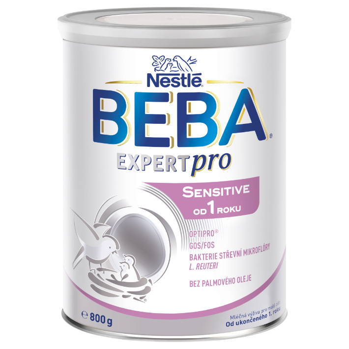 Beba Expertpro Sensitive (od 1 roku)