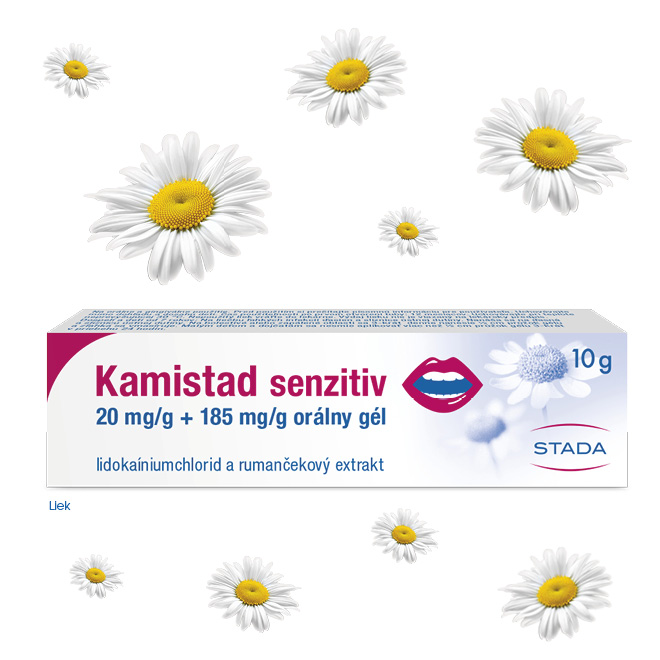 Stada Kamistad senzitiv