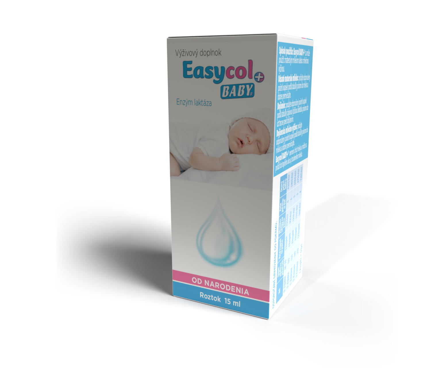 EasyCol Baby EasyCol Baby+
