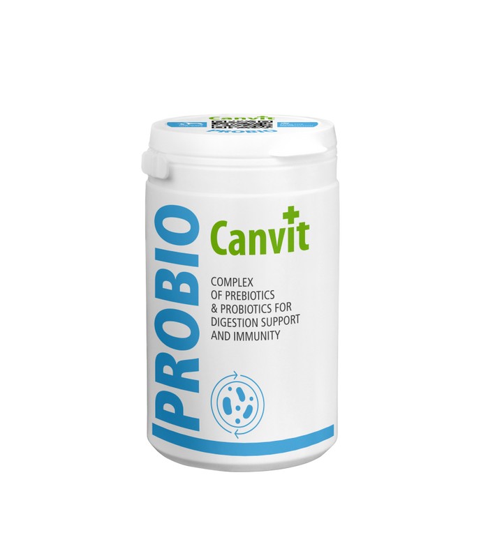 Canvit Canvit probio pre psov a mačky 230g a.u.v.
