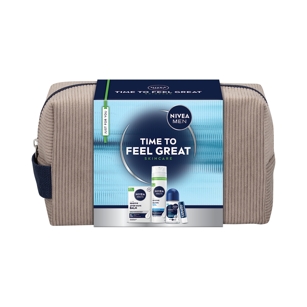 Nivea Nivea Men Feel Great taška