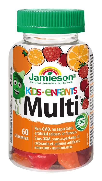 Jamieson Jamieson Multi kids Gummies