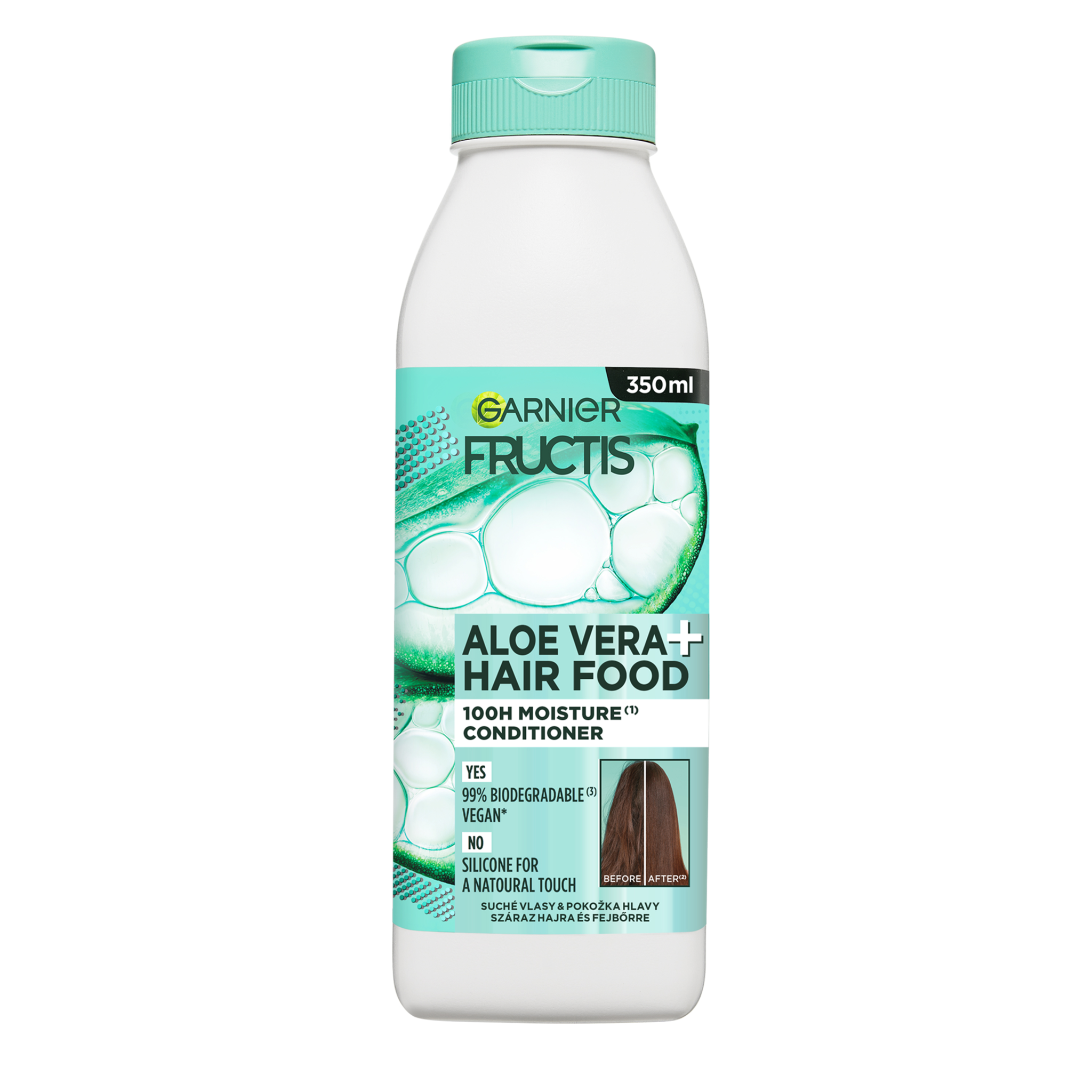 Garnier Garnier Fructis Hair Food Aloe Vera balzam