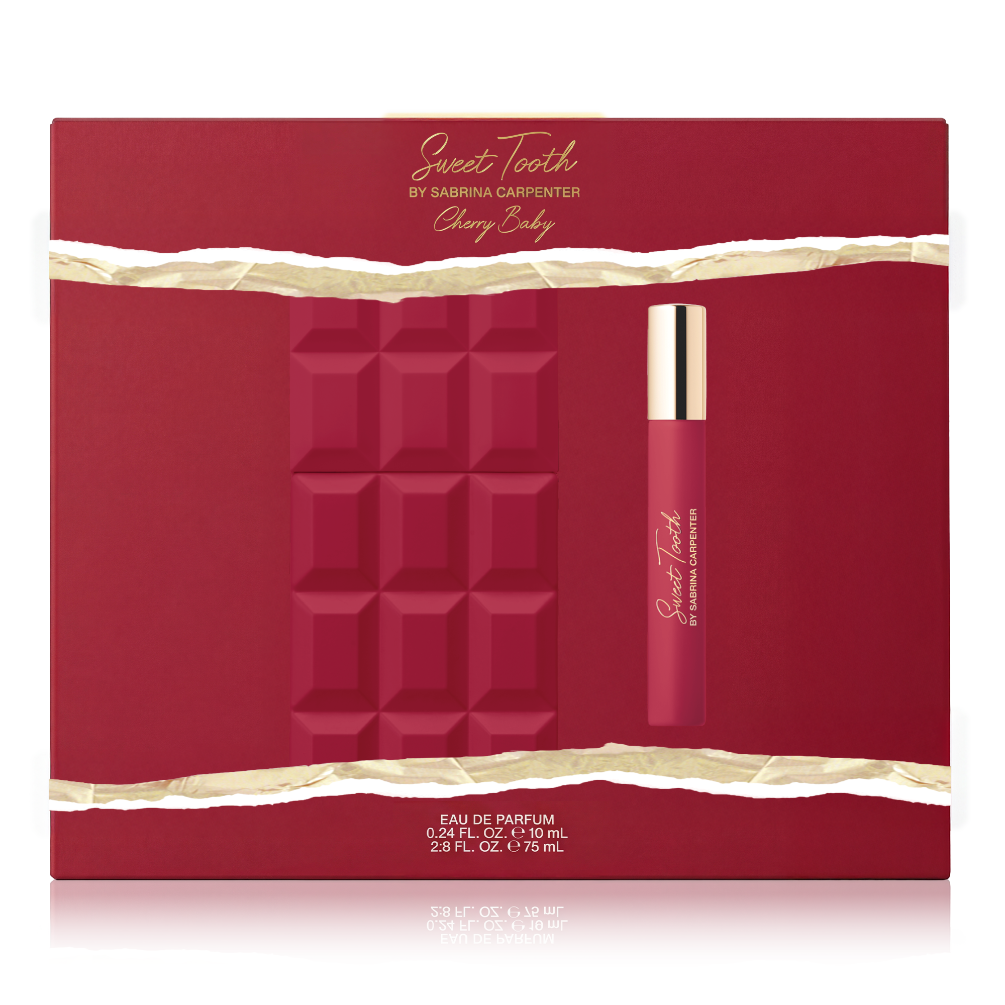 Sabrina Carpenter Sabrina carpenter cherry baby 75ml edp+10ml ts set