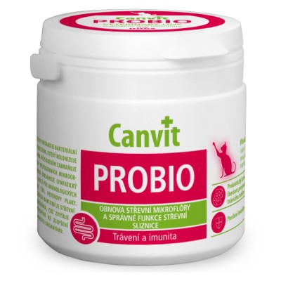 Canvit Canvit probio pre macky