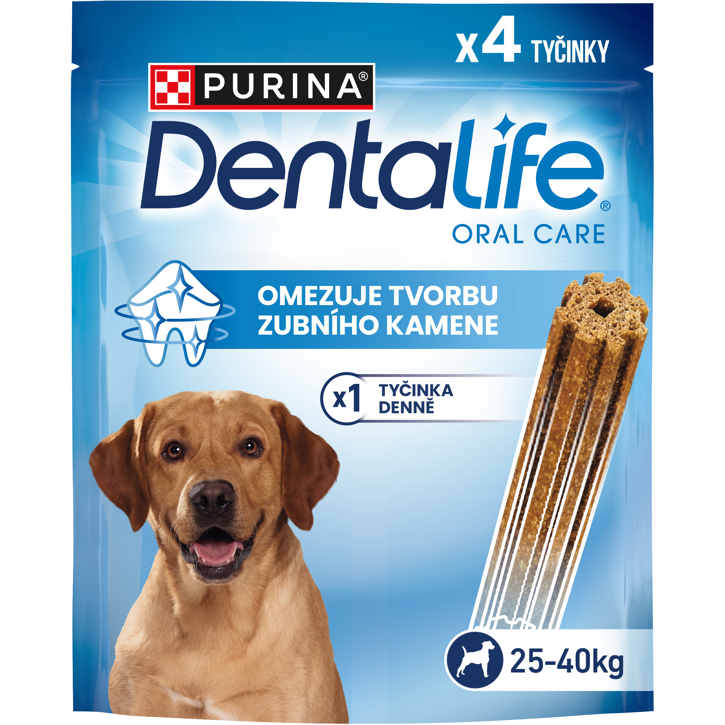 DENTALIFE Dentalife Large 142g
