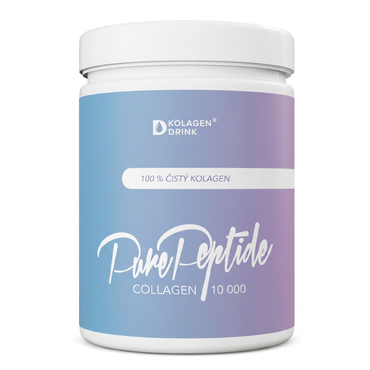 KOLAGEN DRINK KolagenDrink Collagen 10000 rybí hydrolyzovaný kolagén 300