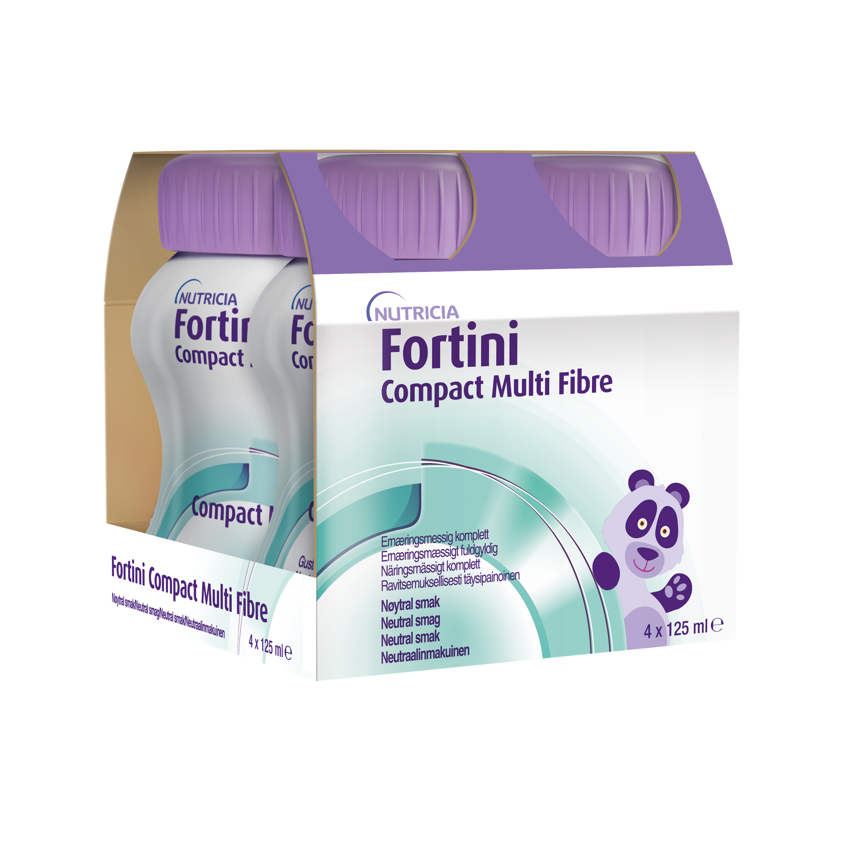 Fortini Fortini Compact Multi Fibre