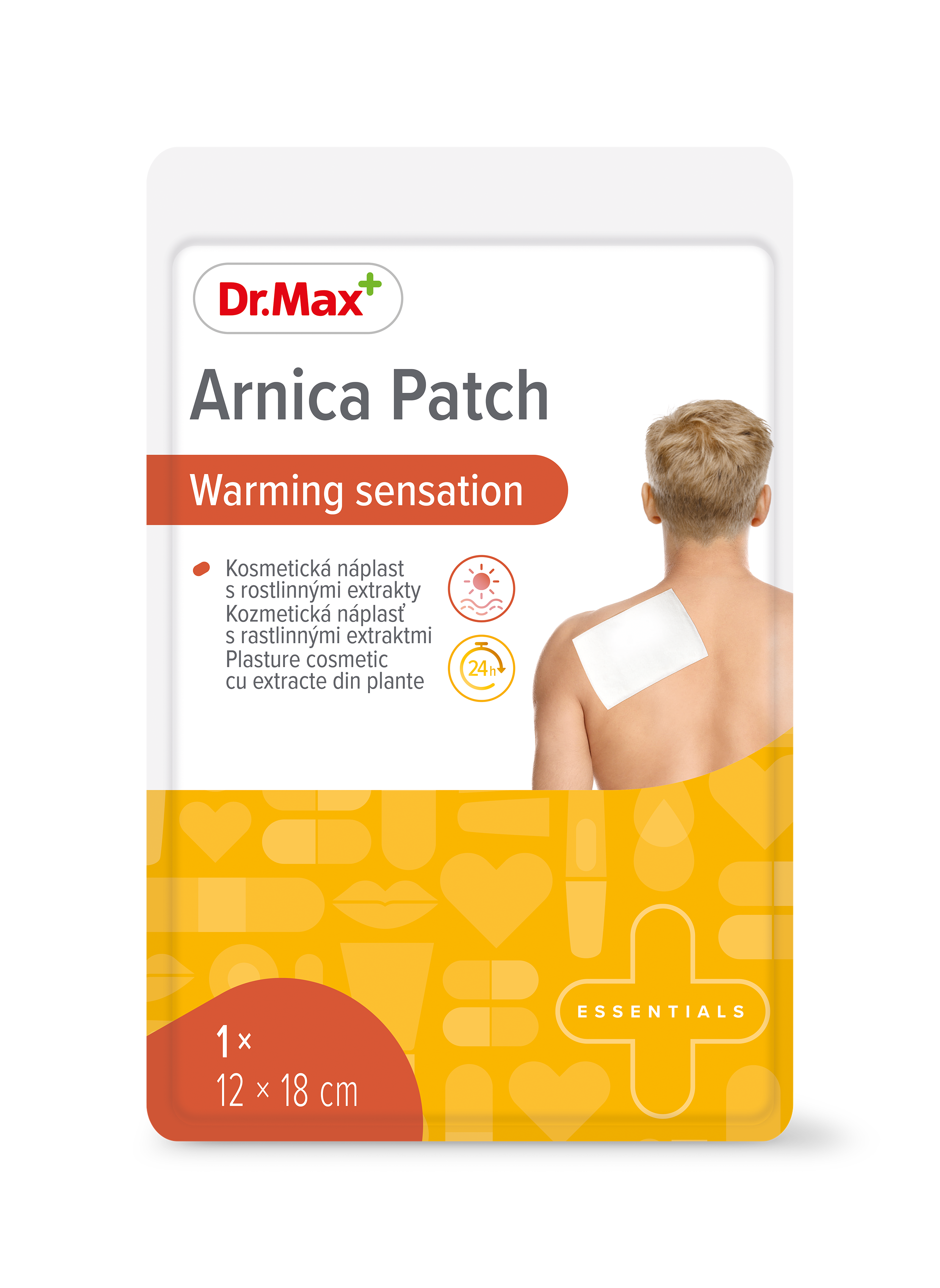 Dr. Max Arnica Patch