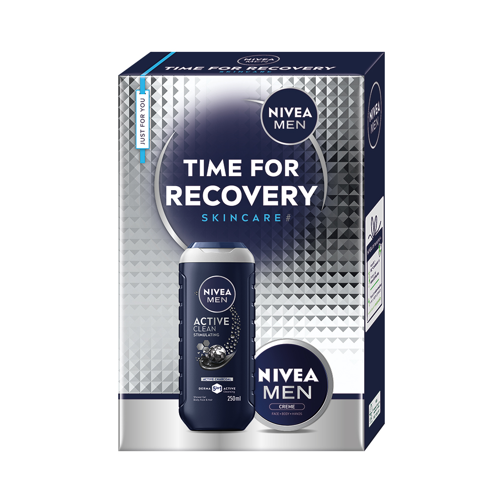 Nivea Nivea Men Recovery box