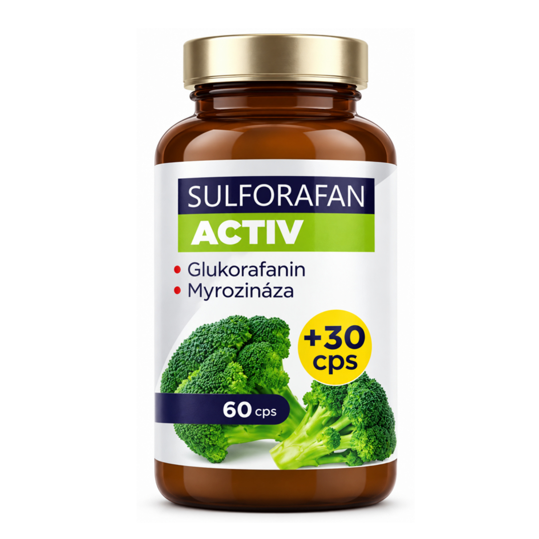 SULFORAFAN Sulforafan activ