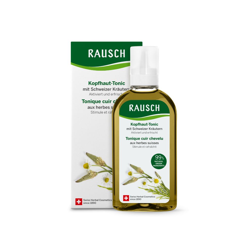 Rausch tonikum na pokožku hlavy 200ml