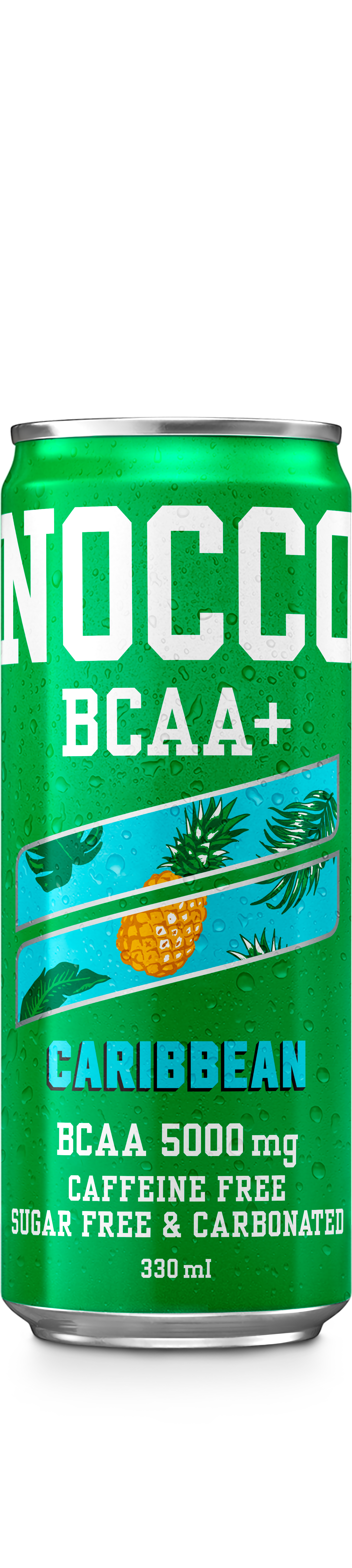 Nocco Caribbean+ 330ML "Z"