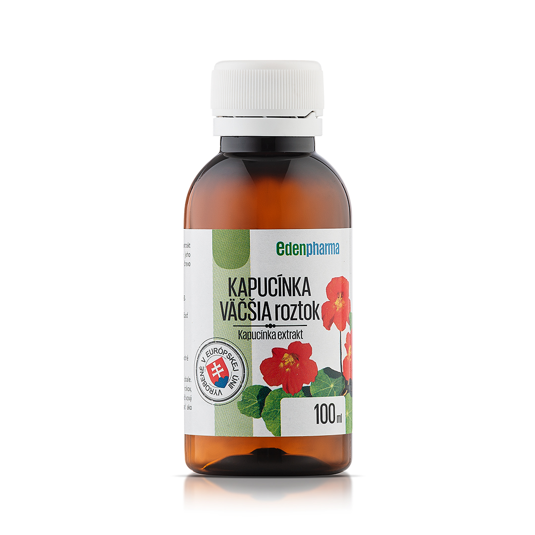Edenpharma Edenpharma Kapucínka väčšia
