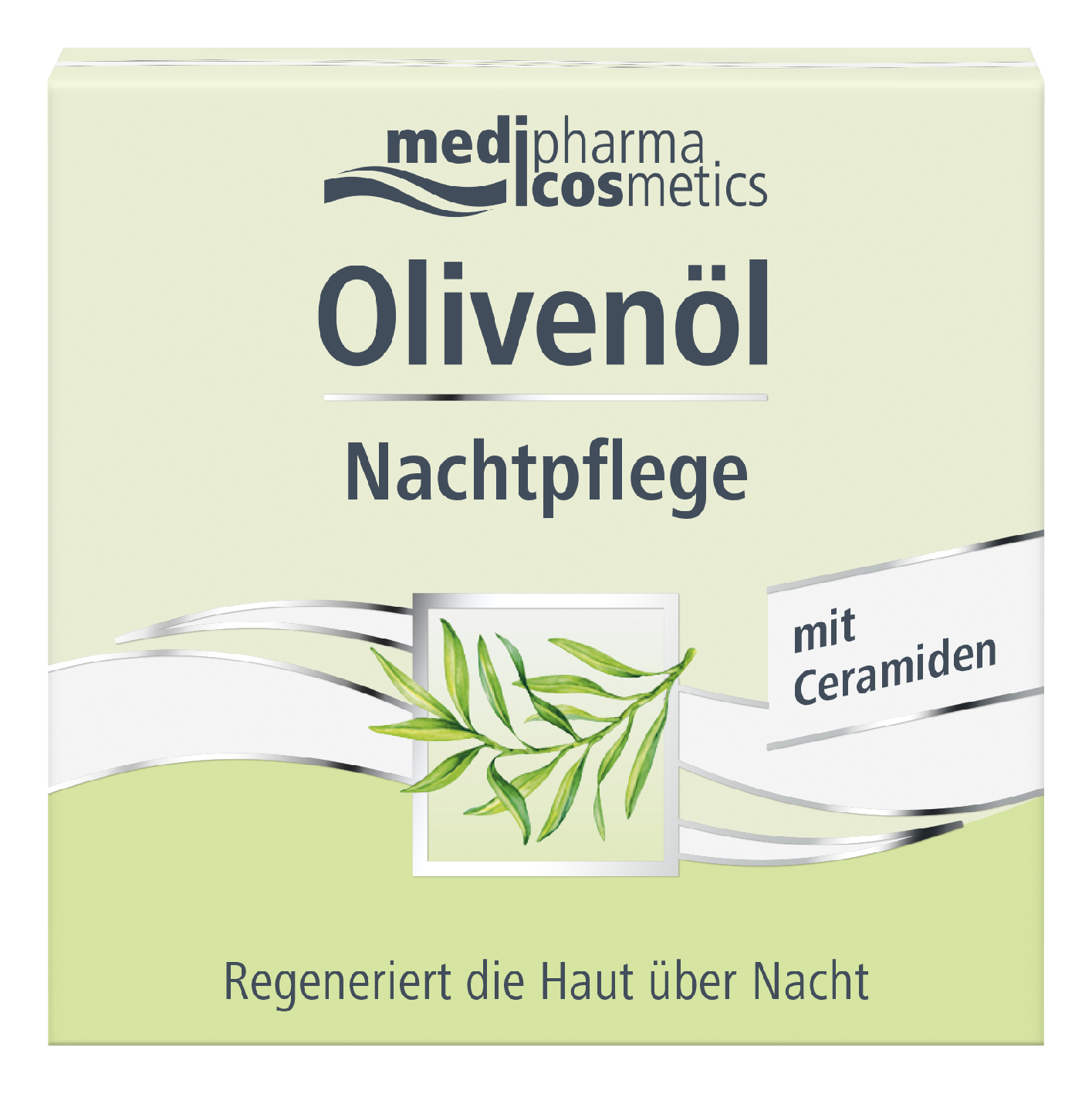 Olivenöl Olivenol nočný krém 50ml