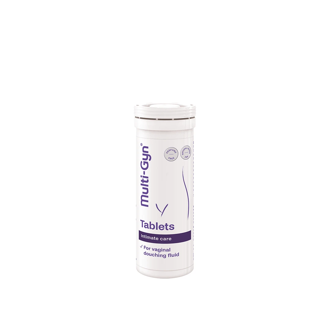 Multi-gyn Multi-gyn tablets