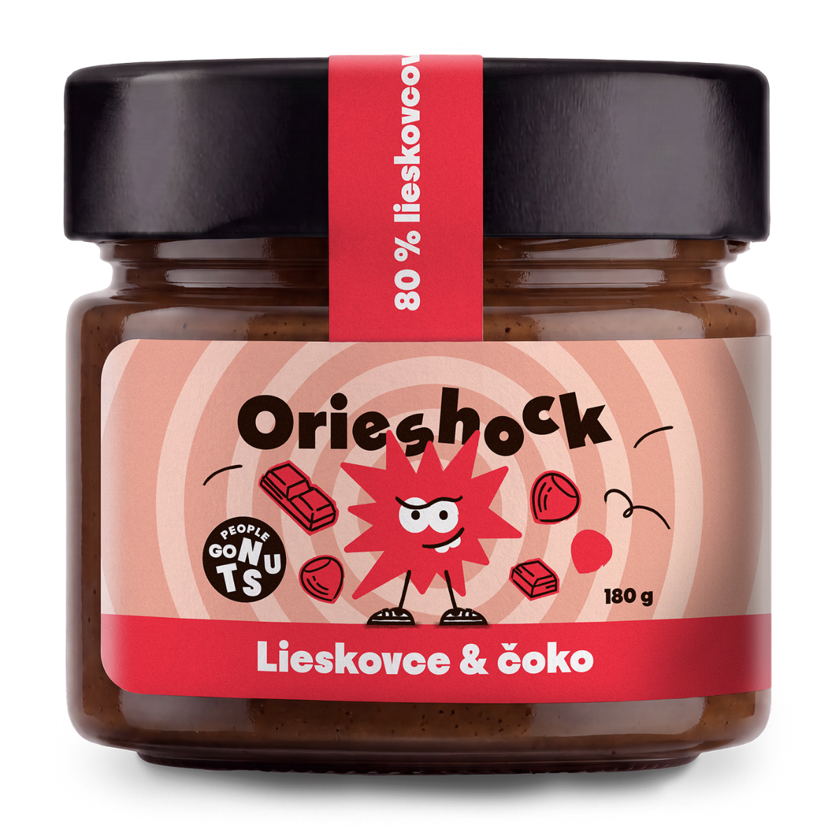 Orieshock Orieshock Čoko Lieskový