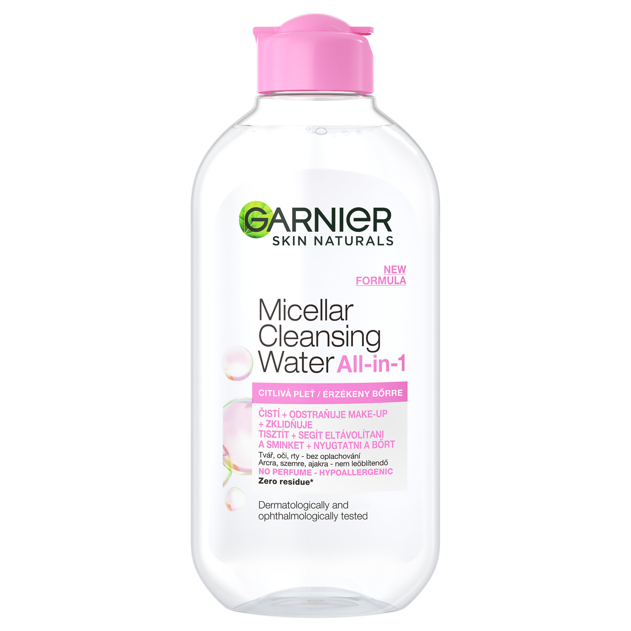 Garnier Garnier Skin Naturals All in One micelárna voda
