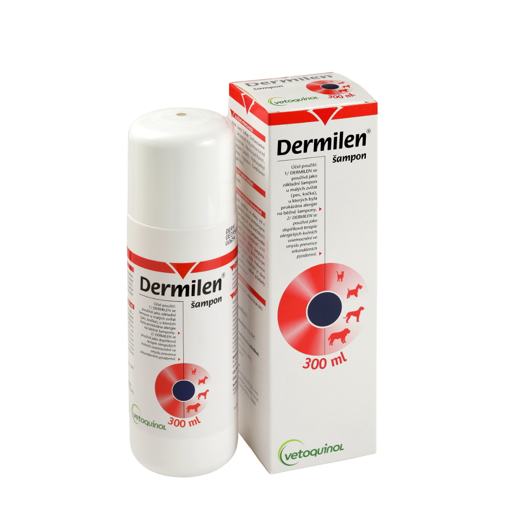 Vetoquinol Dermilen A.U.V.