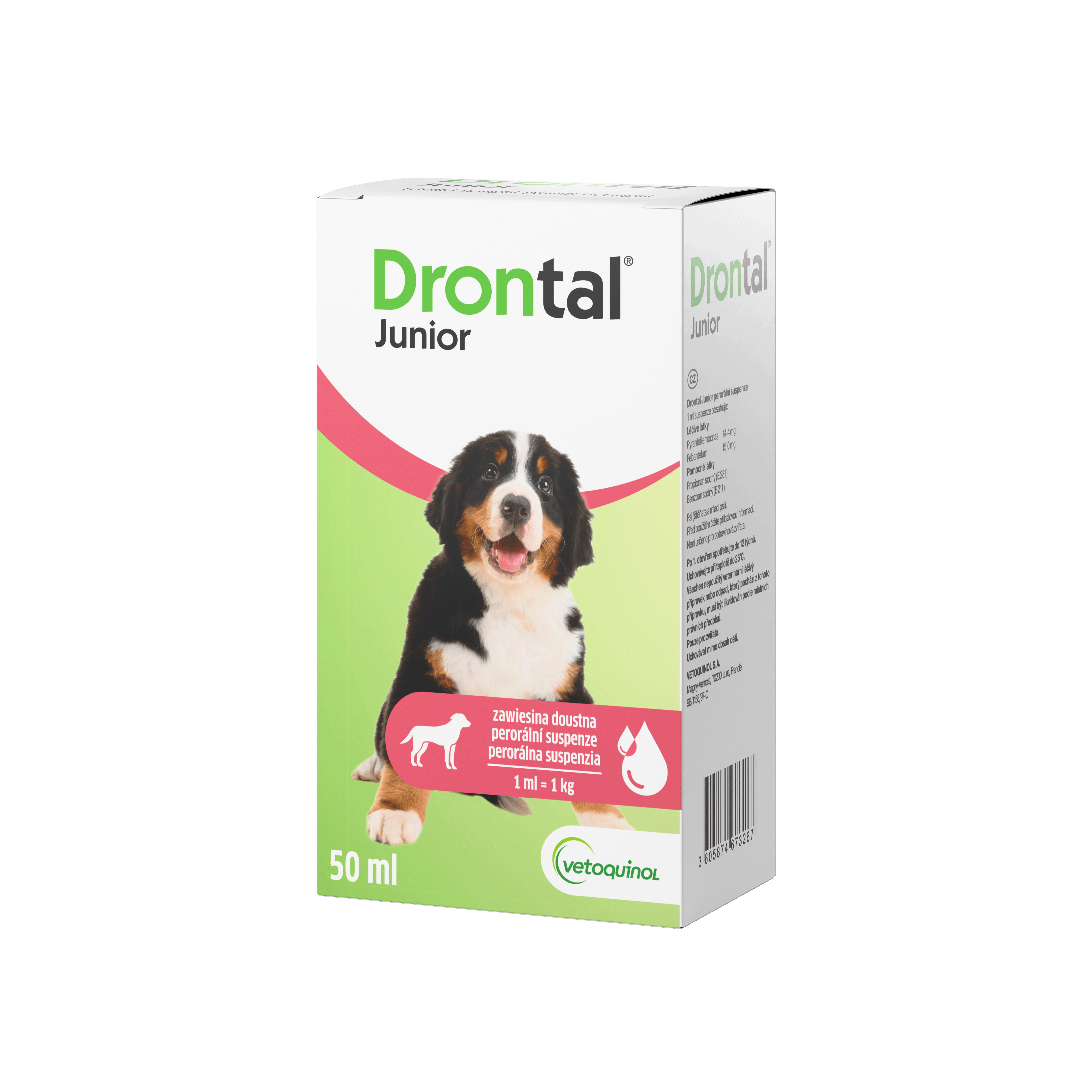 Drontal Drontal Junior