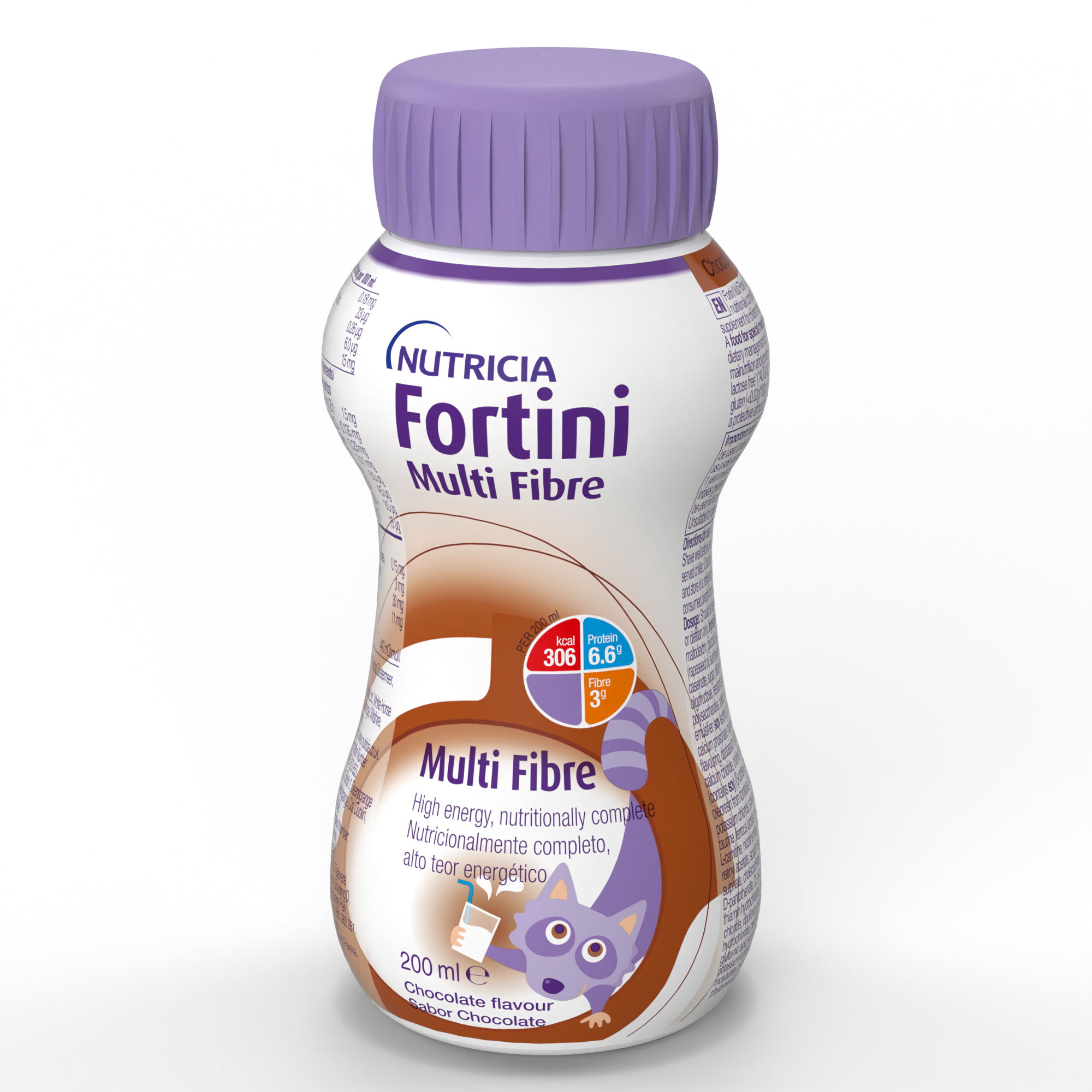 Fortini Fortini Multi Fibre s čokoládovou príchuťou